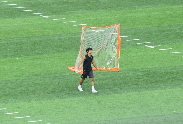 练和比赛中